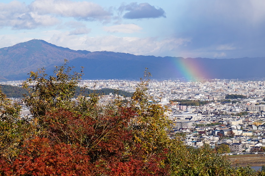 Atagoyama Mountain