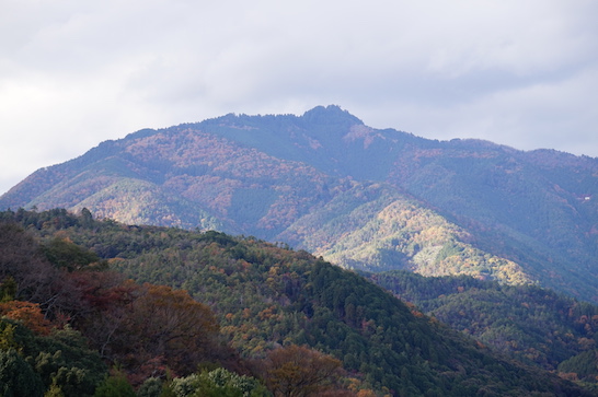 Atagoyama Mountain