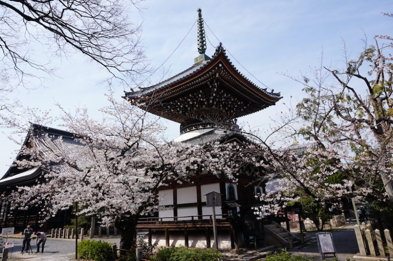 Honpoji temple