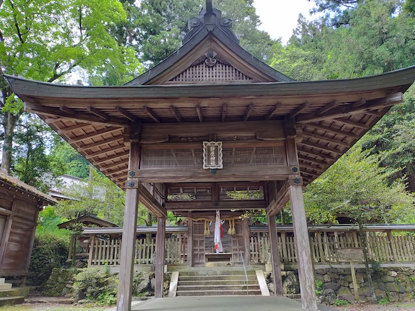 静原神社