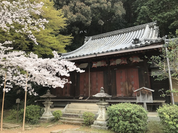 尊勝院