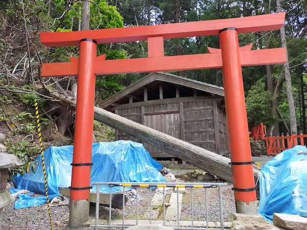 守谷神社