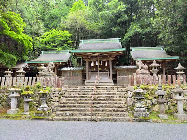 江文神社