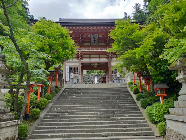 鞍馬寺