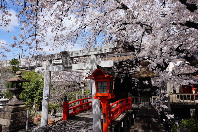Rokusonou shrine