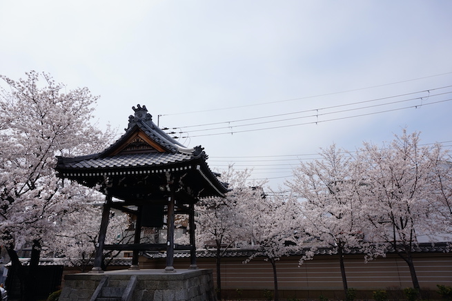 Honganji-suminobo temple
