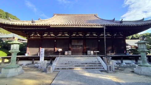 太山寺