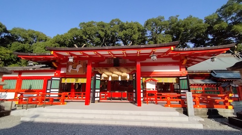 熊野速玉神社